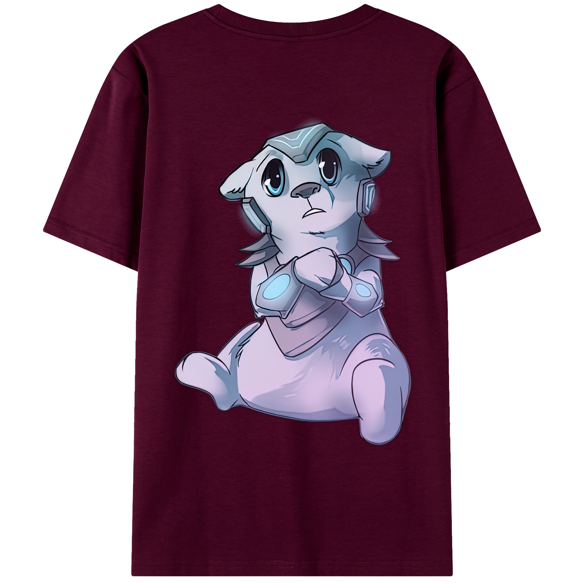 リーグ・オブ・レジェンド League of Legends LOL レディース半袖Tシャツ(バックプリント)